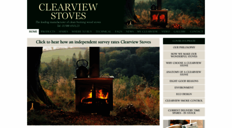clearviewstoves.com