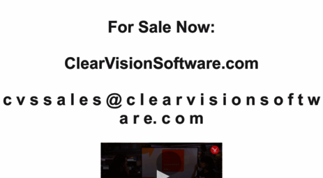 clearvisionsoftware.com