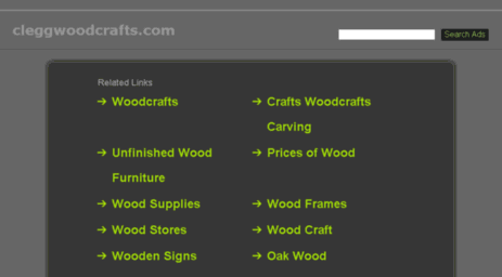 cleggwoodcrafts.com