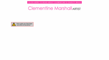 clementinemarshall.com