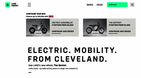 clevelandmotorcycles.com