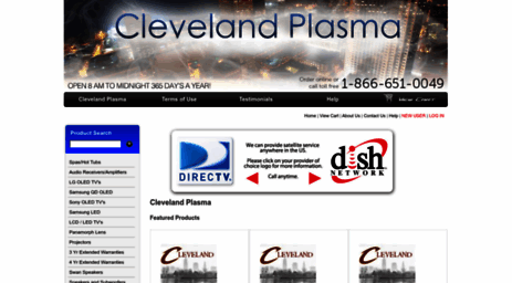 clevelandplasma.com