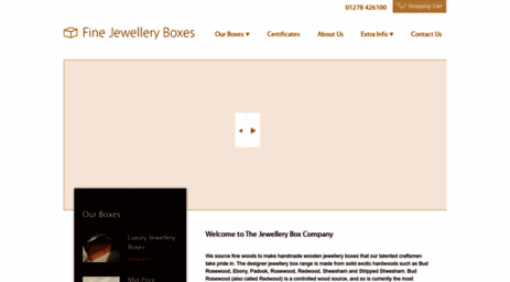 cleverestjewellerybox.co.uk