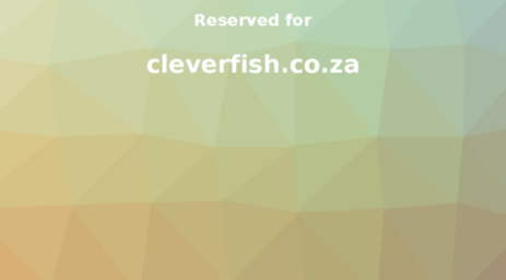 cleverfish.co.za