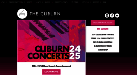 cliburn.org