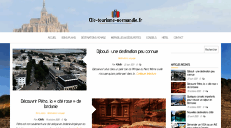 clic-tourisme-normandie.fr