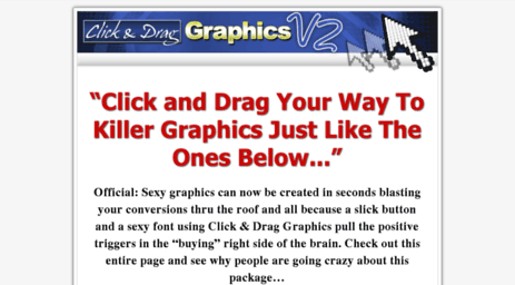 clickndraggraphics.com