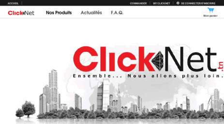 clicknet.tn