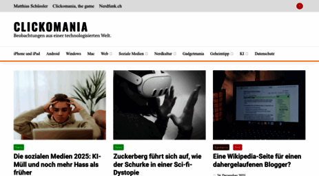 clickomania.ch