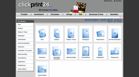 clickprint.de
