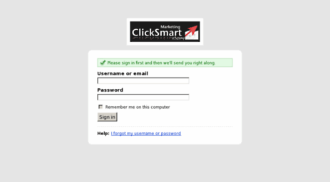 clicksmart.updatelog.com