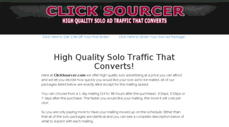 clicksourcer.com