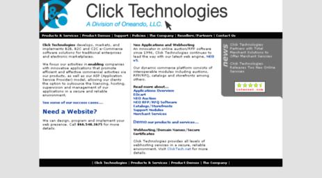 clicktechnologies.com