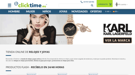 clicktime.es