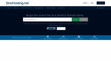 clients.sinohosting.net