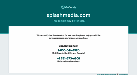 clients.splashmedia.com