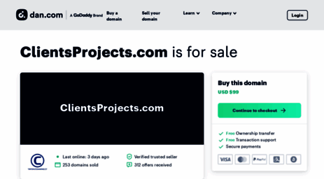 clientsprojects.com