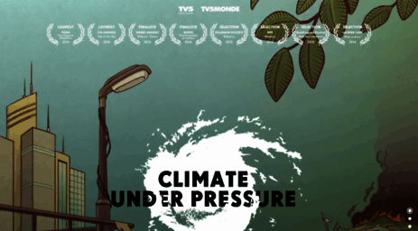 climateunderpressure.com