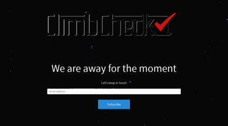 climbcheck.com
