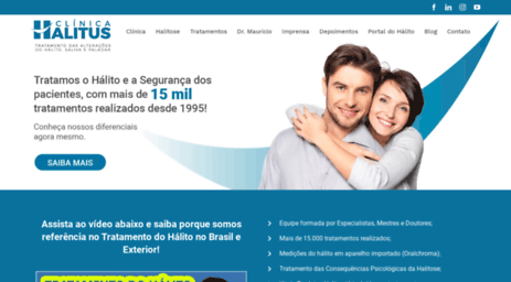clinicahalitus.com.br