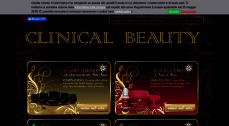 clinicalbeauty.it