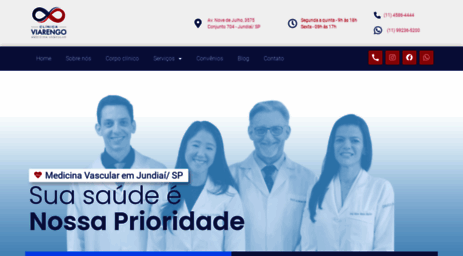 clinicaviarengo.com.br