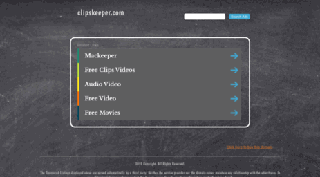 clipskeeper.com