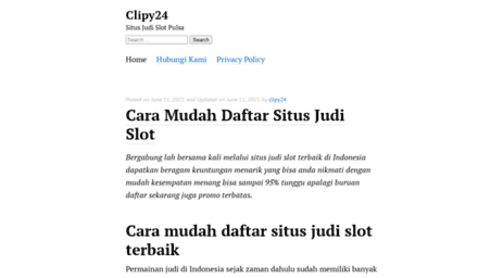 clipy24.com
