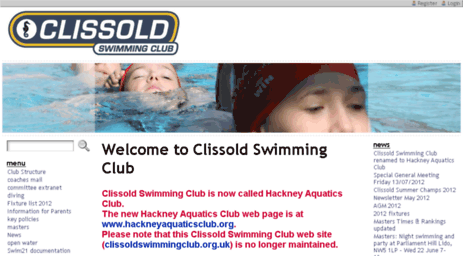 clissoldswimmingclub.org.uk