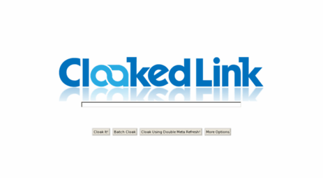 cloakedlink.com