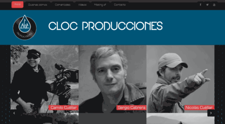 clocproducciones.tv