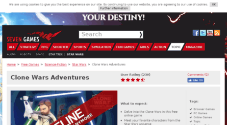 clone-wars-adventures.browsergamez.com