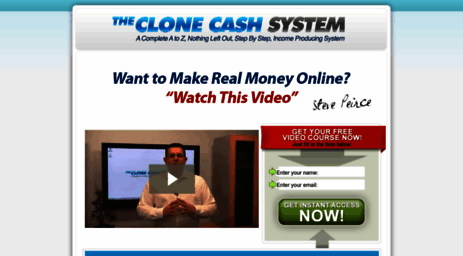 clonecashsystem.com