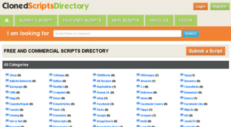 clonedscriptsdirectory.com