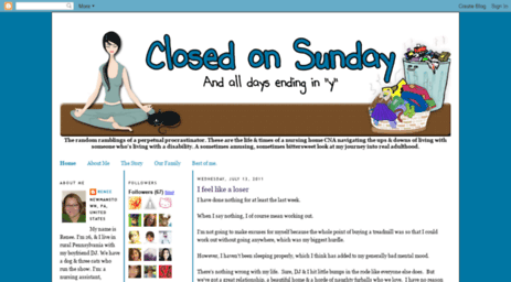 closedsunday.blogspot.com