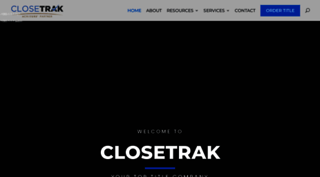 closetrak.com