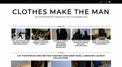clothes-make-the-man.com