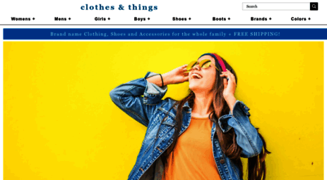 clothesandthings.com