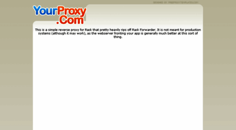 cloud-proxy.info