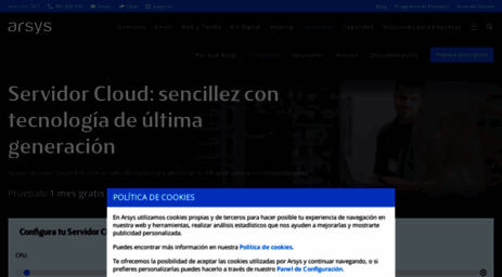 cloudbuilder.es