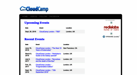 cloudcamp.org