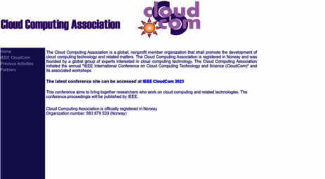cloudcom.org