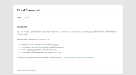 cloudconnected.fr