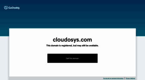 cloudosys.com