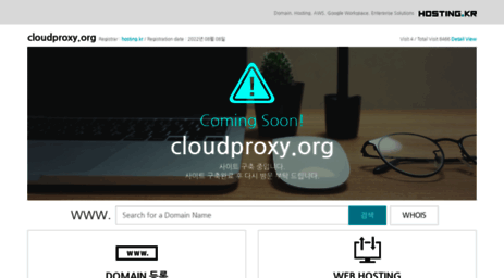 cloudproxy.org