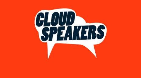 cloudspeakers.com