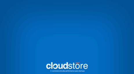 cloudstore.com.br
