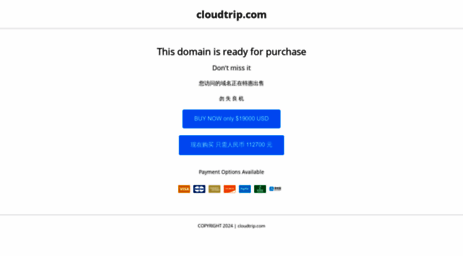 cloudtrip.com