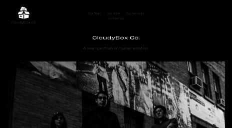 cloudybox.co