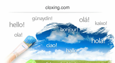 cloxing.com